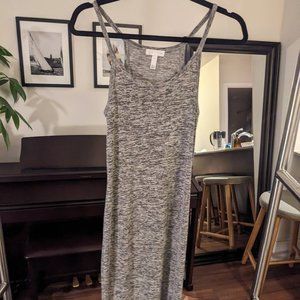 Leith - Racer back Grey knit dress - Casual - Size Small